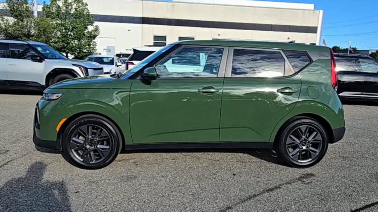 2021 Kia Soul EX