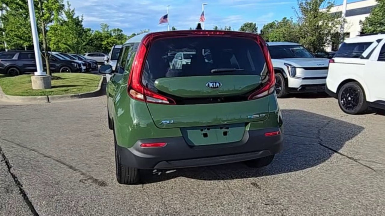 2021 Kia Soul EX