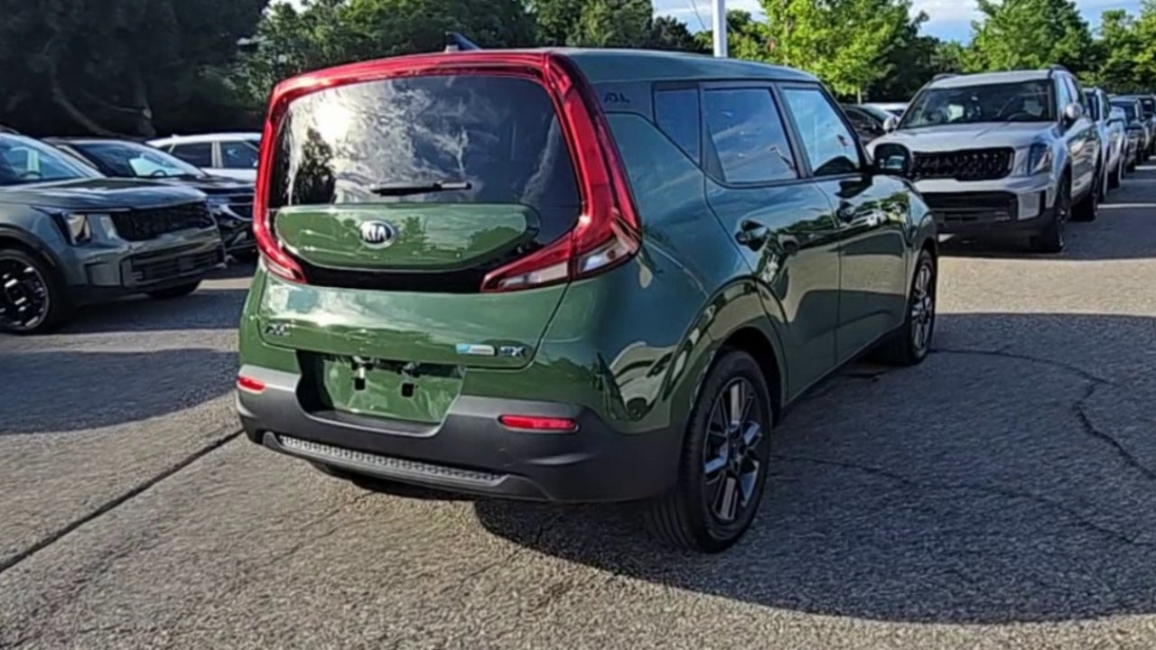 2021 Kia Soul EX