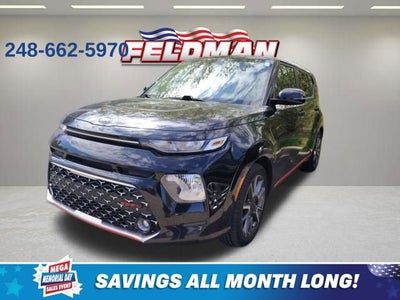 2020 Kia Soul GT-Line
