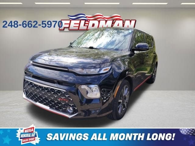 2020 Kia Soul GT-Line