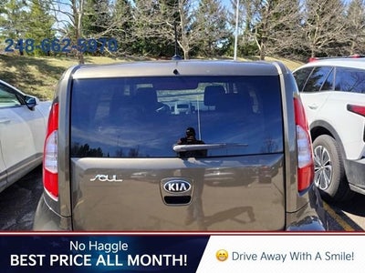 2013 Kia Soul Base