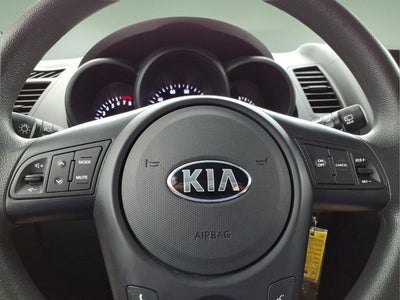 2013 Kia Soul Base