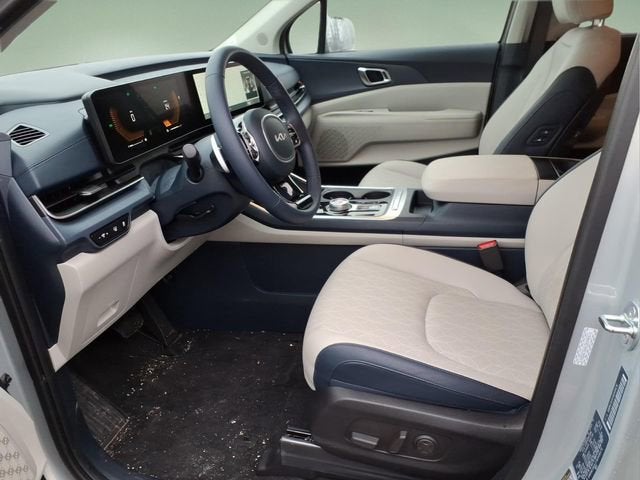 2025 Kia Carnival MPV Hybrid EX