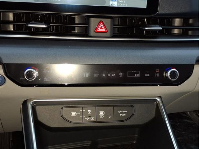 2025 Kia Carnival MPV Hybrid EX