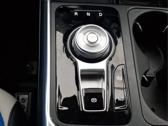 2025 Kia Carnival MPV Hybrid EX