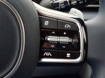 2025 Kia Carnival MPV Hybrid EX