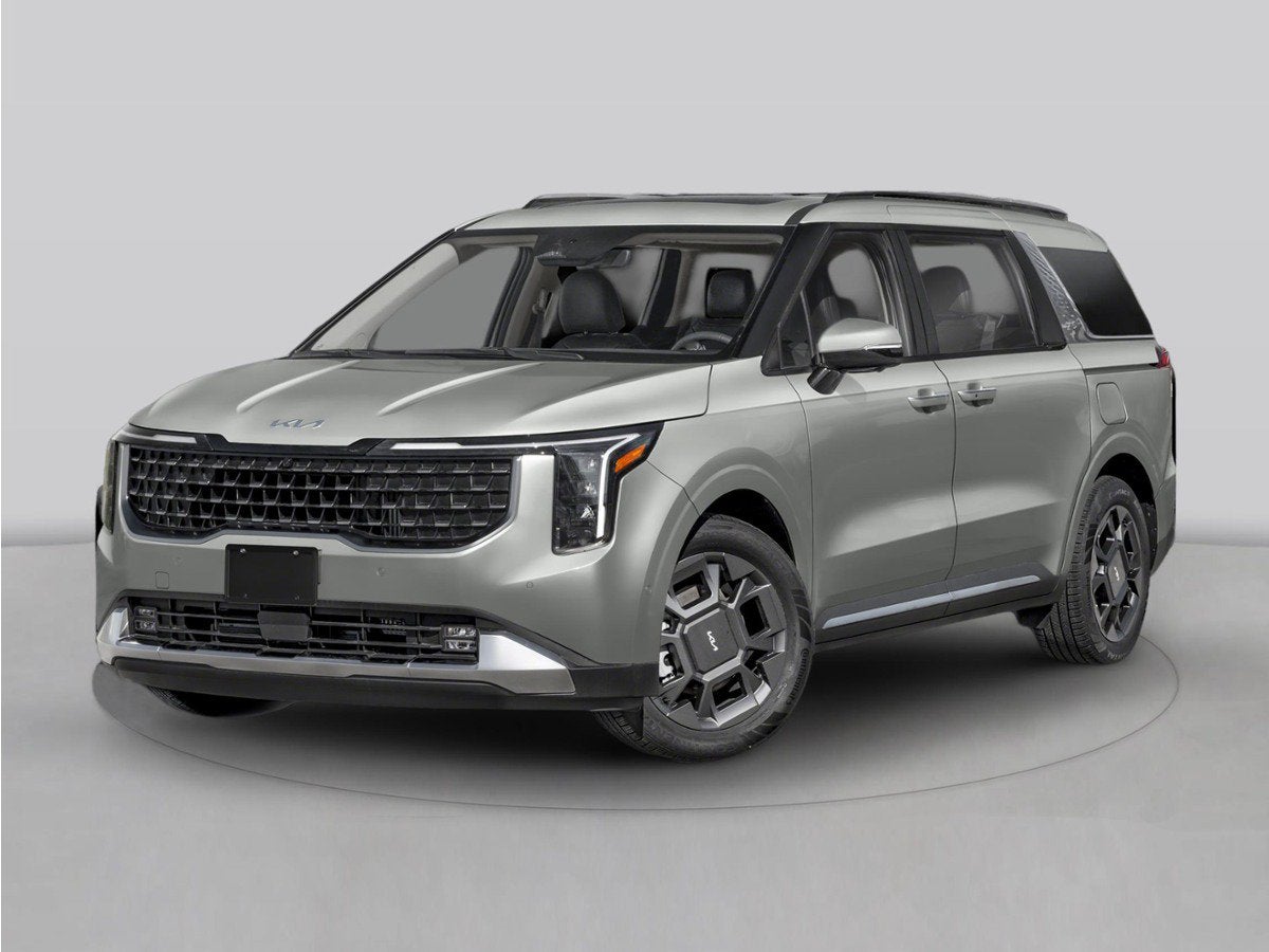 2025 Kia Carnival MPV Hybrid SX Prestige