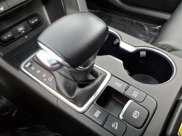 2022 Kia Sportage Nightfall Edition