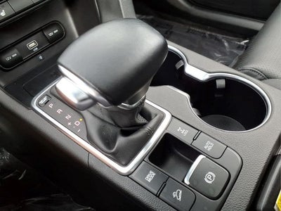 2022 Kia Sportage Nightfall Edition