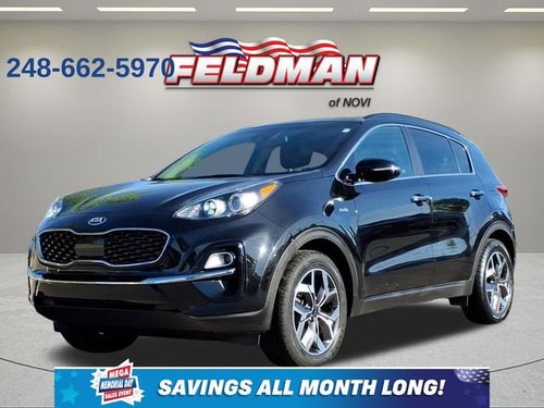 2020 Kia Sportage EX