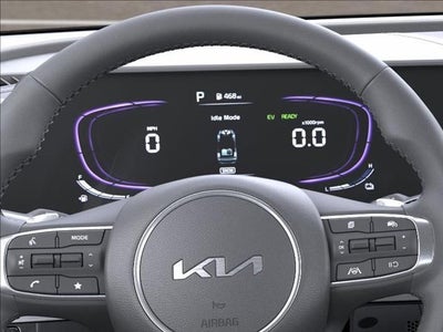 2025 Kia Sportage Hybrid EX