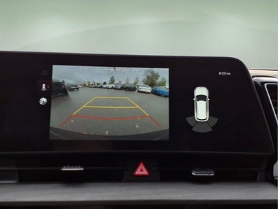 2025 Kia Sportage Plug-In Hybrid X-Line