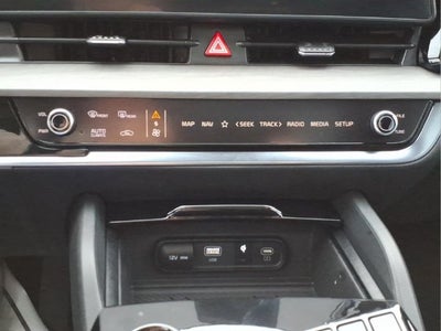 2025 Kia Sportage Plug-In Hybrid X-Line