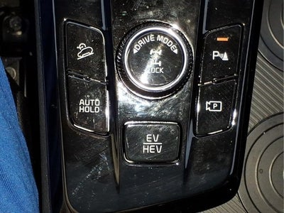 2025 Kia Sportage Plug-In Hybrid X-Line