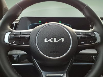 2025 Kia Sportage Plug-In Hybrid X-Line
