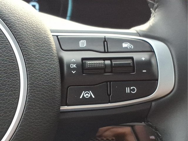 2025 Kia Sportage Plug-In Hybrid X-Line