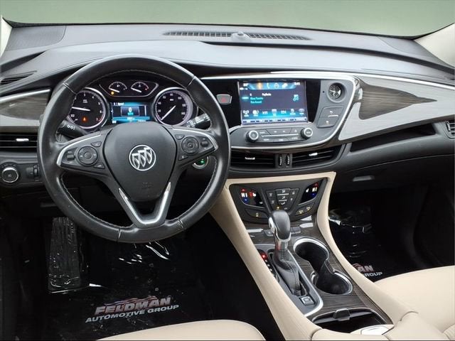 2020 Buick Envision Preferred Group