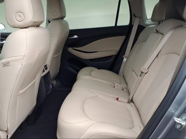 2020 Buick Envision Preferred Group