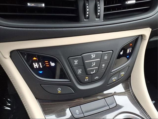 2020 Buick Envision Preferred Group