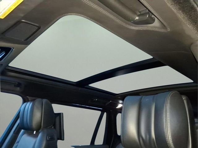 2015 Land Rover Range Rover 5.0L V8 Supercharged Autobiography Black