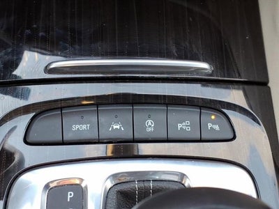 2020 Buick Regal TourX Essence