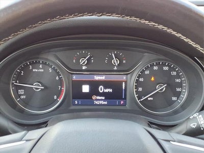 2020 Buick Regal TourX Essence