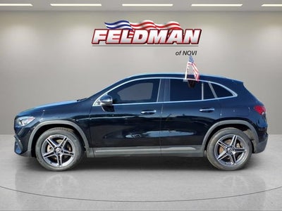 2022 Mercedes-Benz GLA 250 4MATIC®