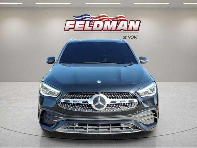 2022 Mercedes-Benz GLA 250 4MATIC®