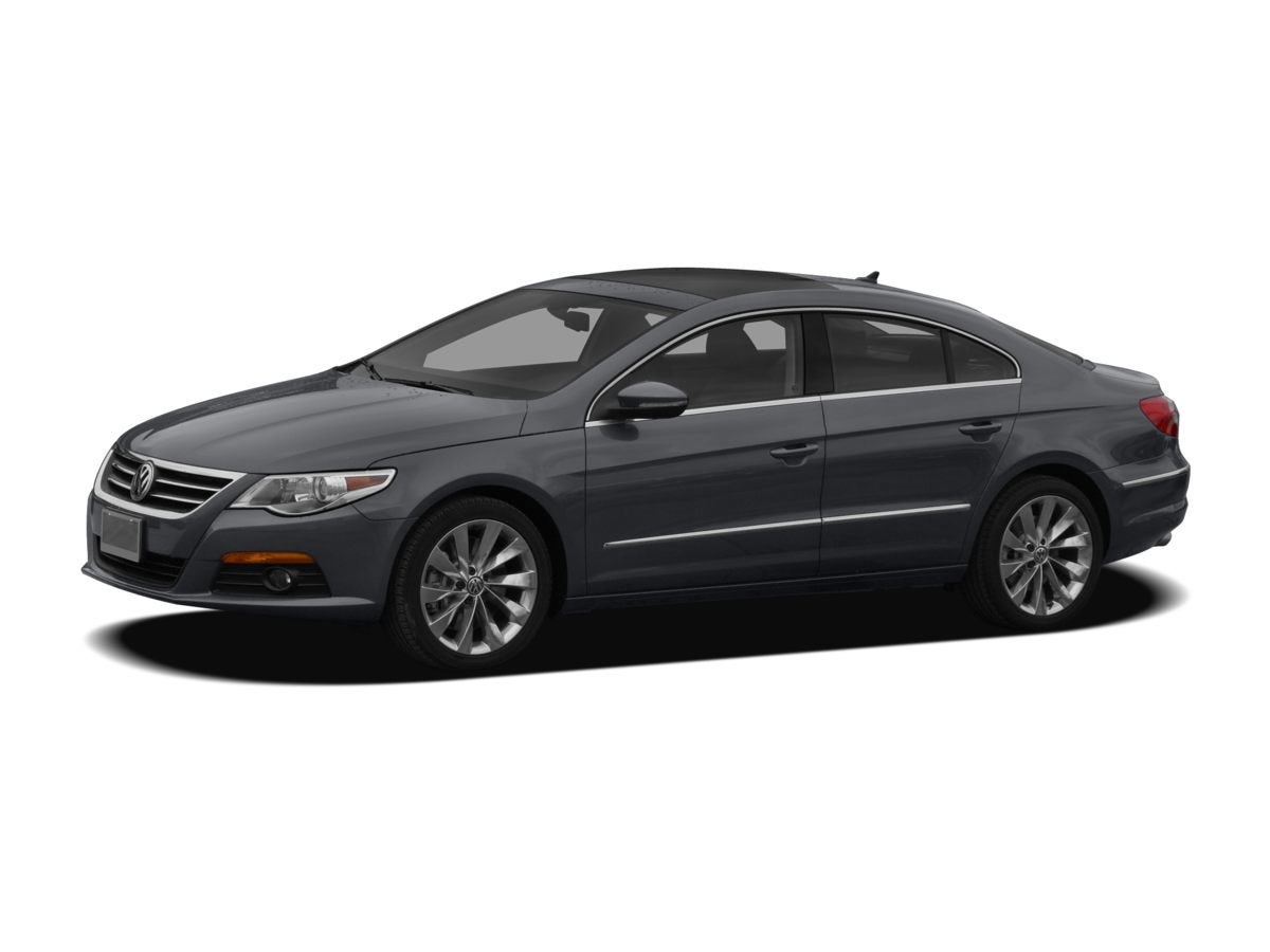 2012 Volkswagen CC Sport