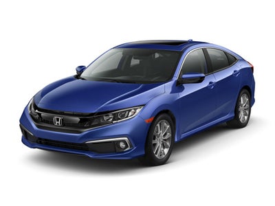 2020 Honda Civic Sedan EX