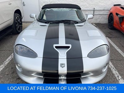 1999 Dodge Viper 2dr RT/10 Convertible