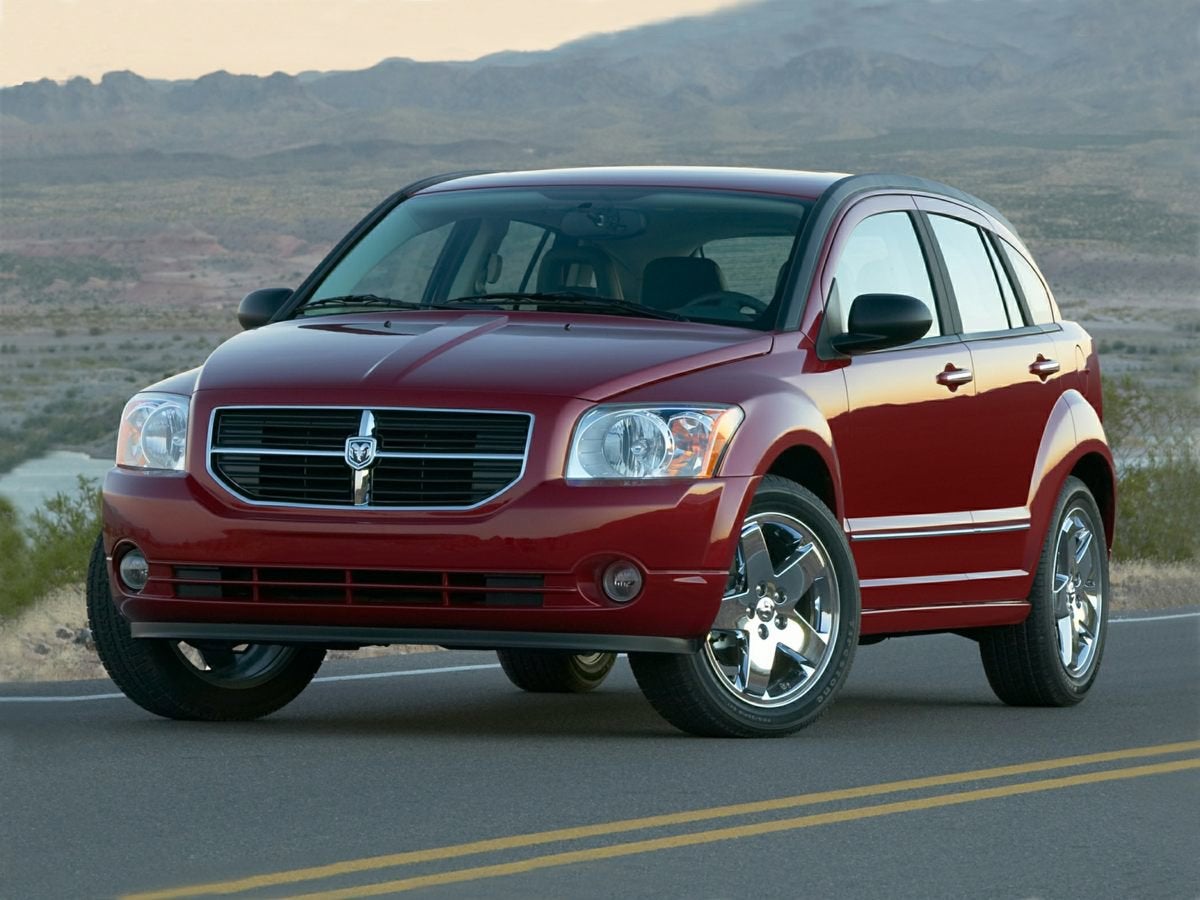 2008 Dodge Caliber SE