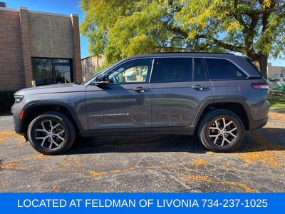 2024 Jeep Grand Cherokee Limited
