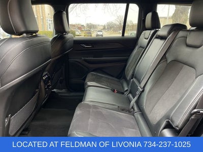 2024 Jeep Grand Cherokee L Altitude