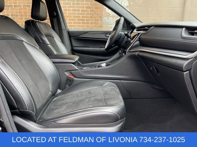 2024 Jeep Grand Cherokee L Altitude