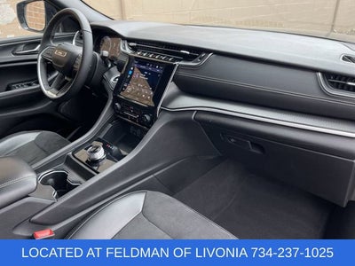 2024 Jeep Grand Cherokee L Altitude