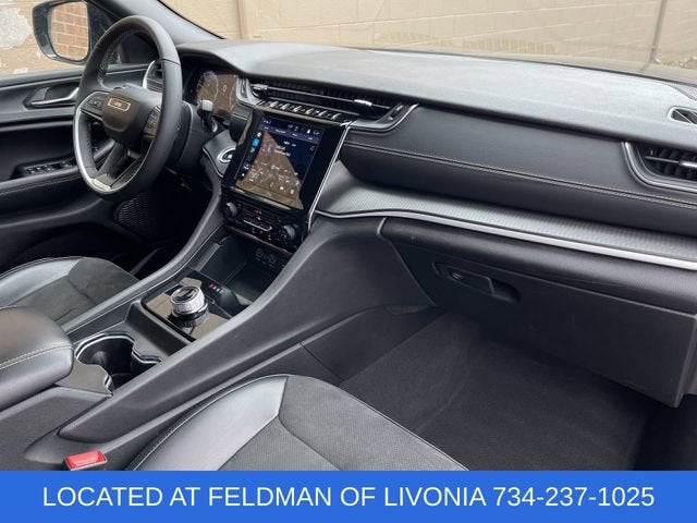 2024 Jeep Grand Cherokee L Altitude