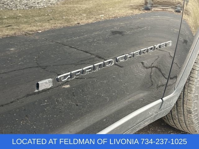 2024 Jeep Grand Cherokee L Altitude