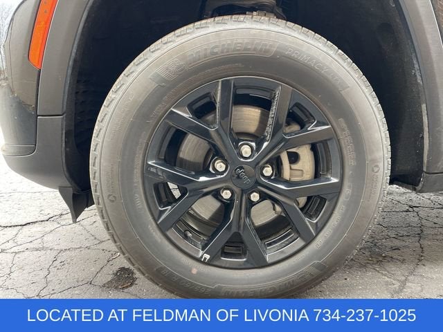 2024 Jeep Grand Cherokee L Altitude