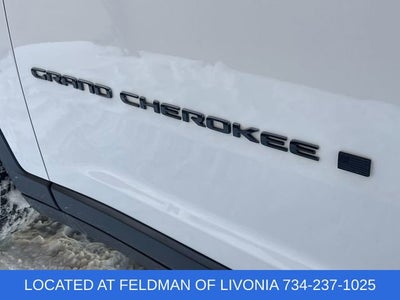 2024 Jeep Grand Cherokee L Altitude