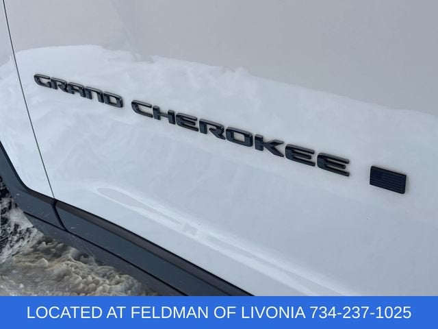 2024 Jeep Grand Cherokee L Altitude