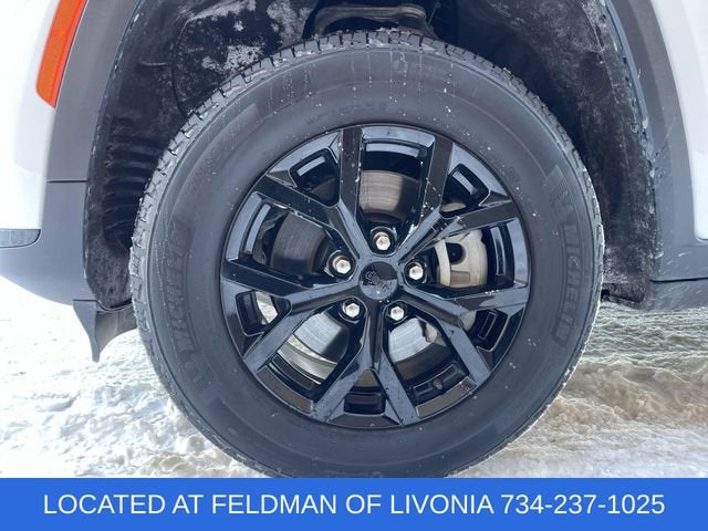 2024 Jeep Grand Cherokee L Altitude