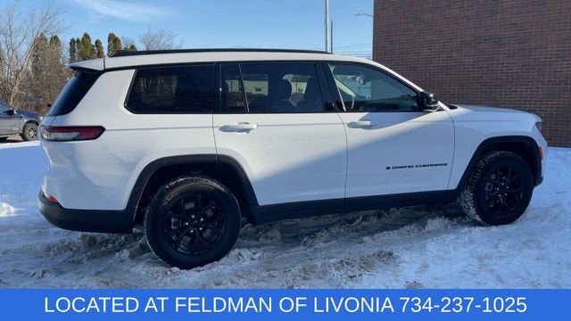 2024 Jeep Grand Cherokee L Altitude