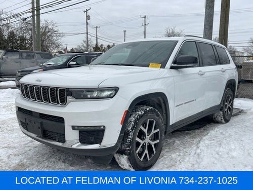 2024 Jeep Grand Cherokee L Limited