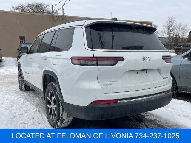 2024 Jeep Grand Cherokee L Limited