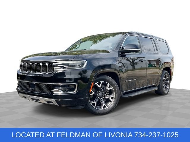 2023 Jeep Wagoneer Series III 4x4