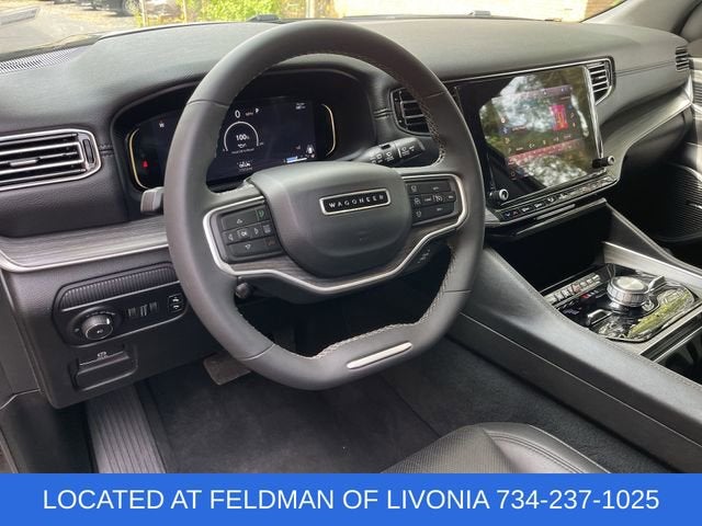 2023 Jeep Wagoneer Series III 4x4