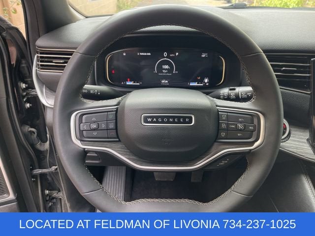 2023 Jeep Wagoneer Series III 4x4