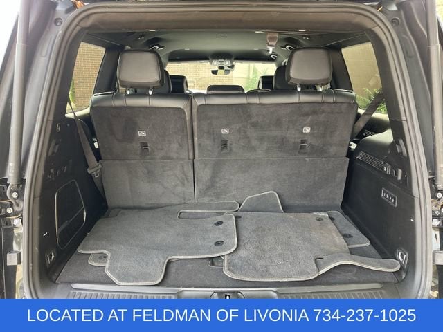 2023 Jeep Wagoneer Series III 4x4